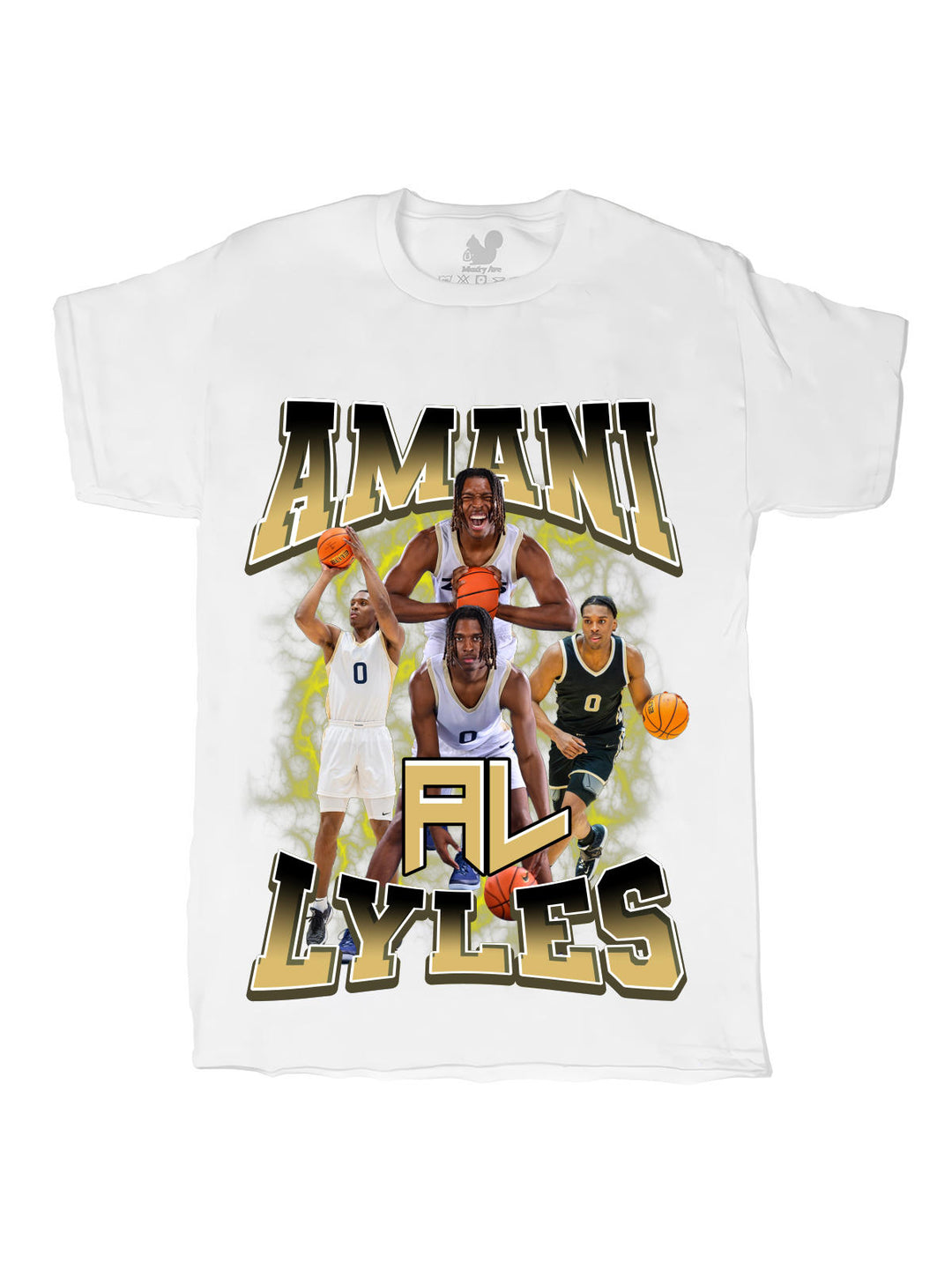 Amani Lyles Collage Oversize Print