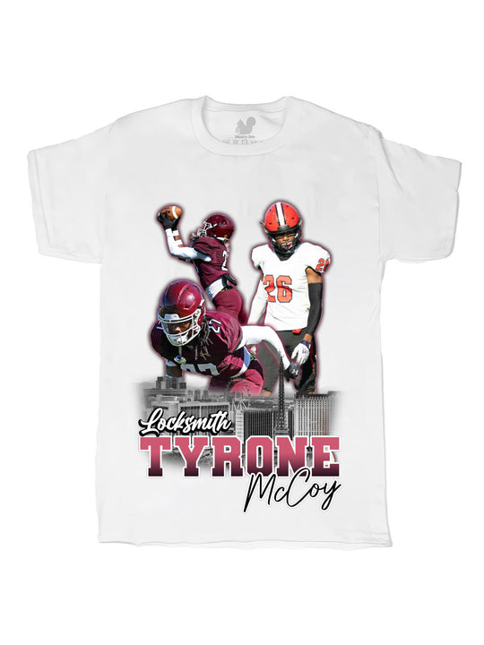 Tyrone McCoy Collage Oversize Print