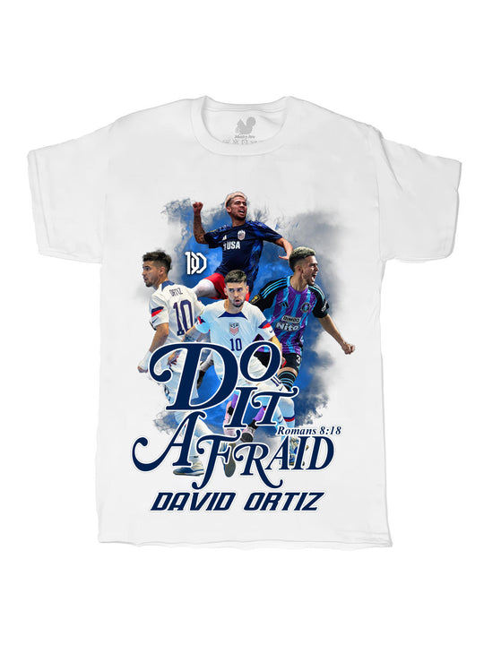 David Ortiz Collage Oversize Print