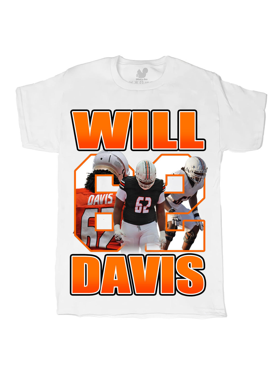 Will Davis Collage Oversize Print
