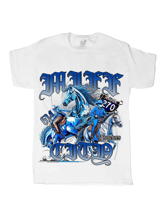Miff City Oversize Print
