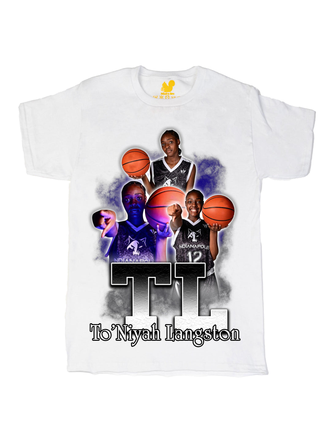 To’niyah Langston Oversized Print