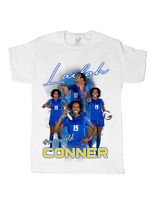 Lailah Conner Collage Oversize Print