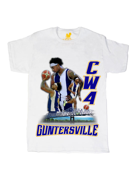 CJ Williamson Oversize Print