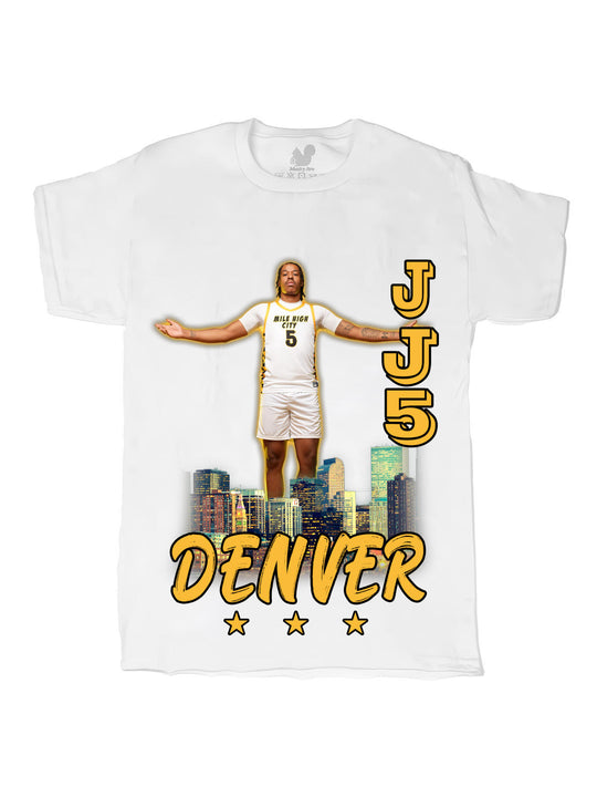 Jarmell Johnson City Oversize Print