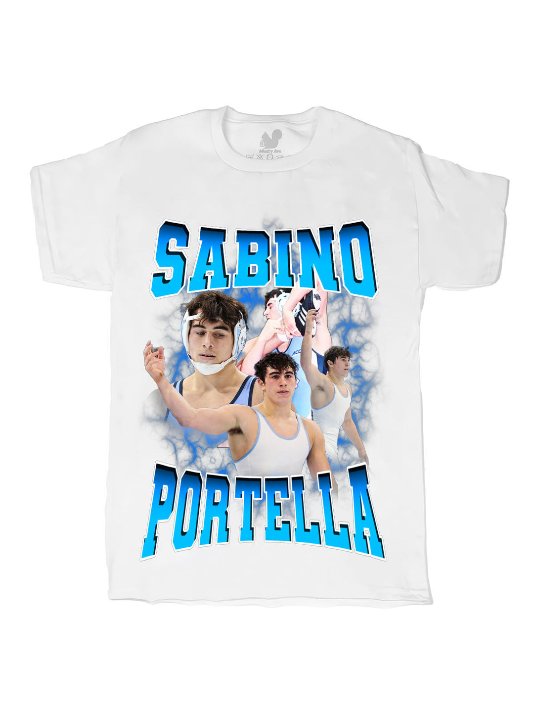 Sabino Portella Collage Oversize Print