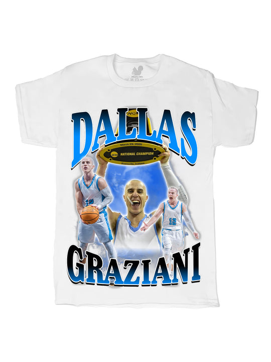 Dallas Graziani Collage Oversize Print