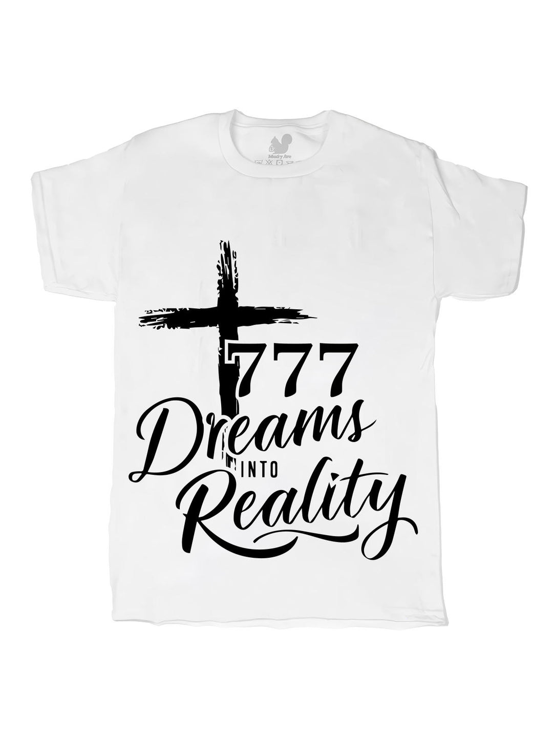 777 Dreams into Reality Oversize Print