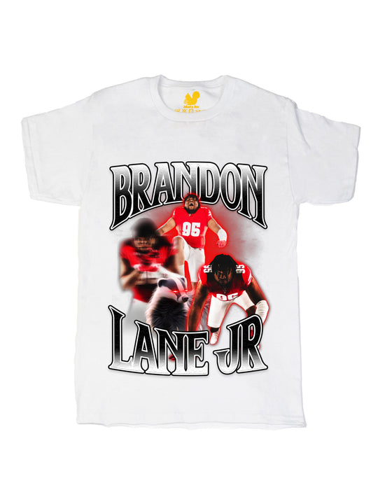 Brandon Lane Jr Oversized Print