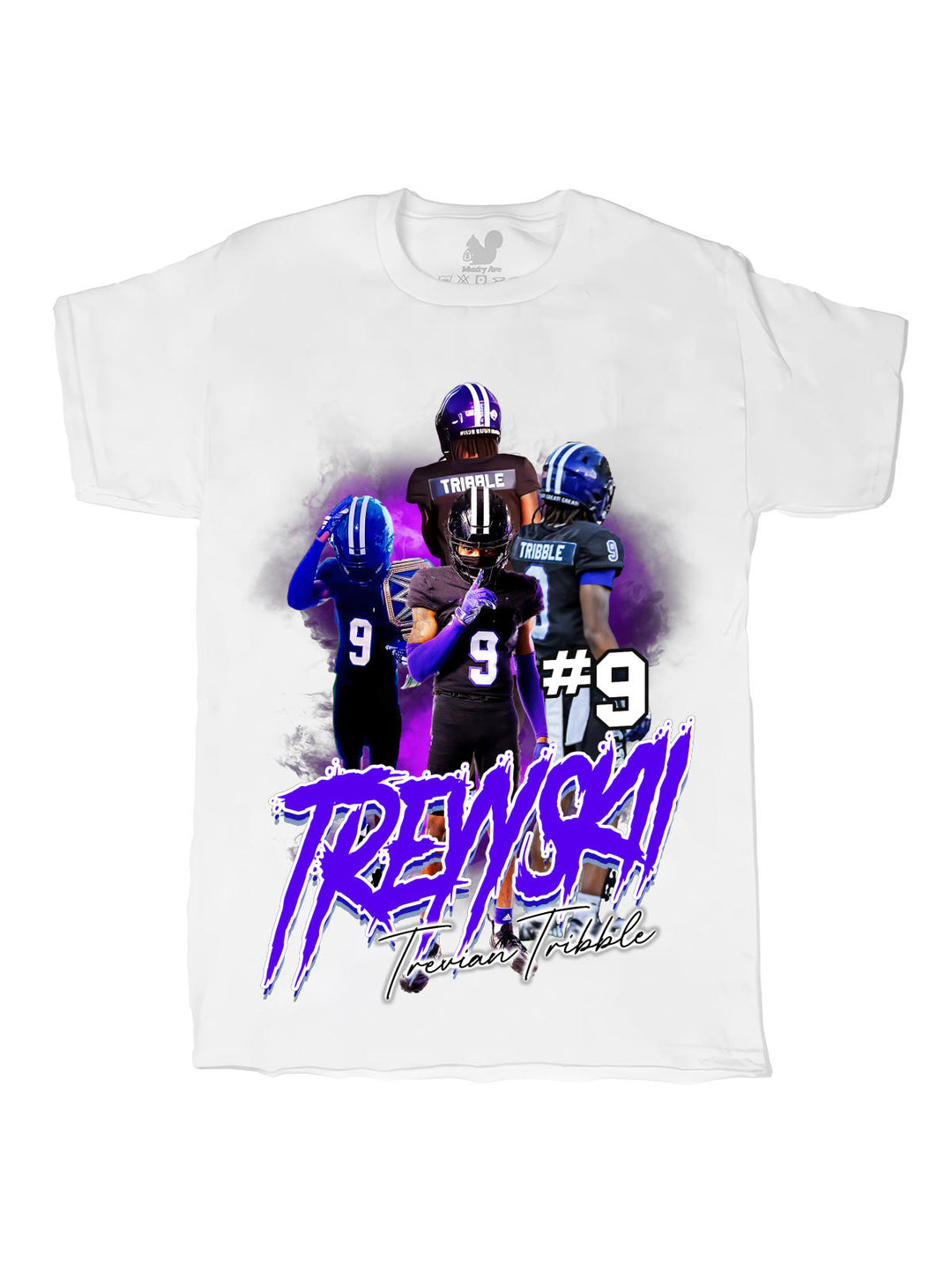 Treyyskii Oversize Print