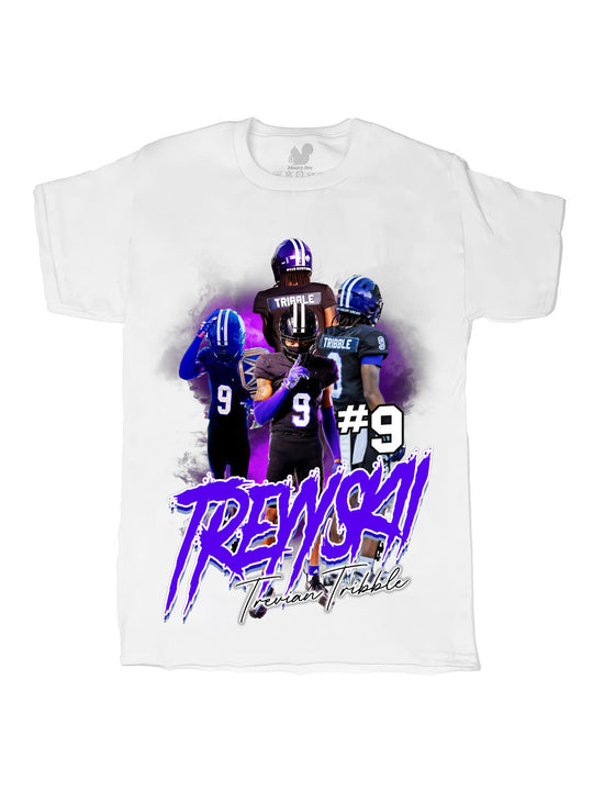 Treyyskii Oversize Print