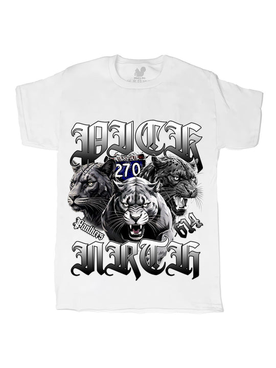 Pick Nrth Oversize Print