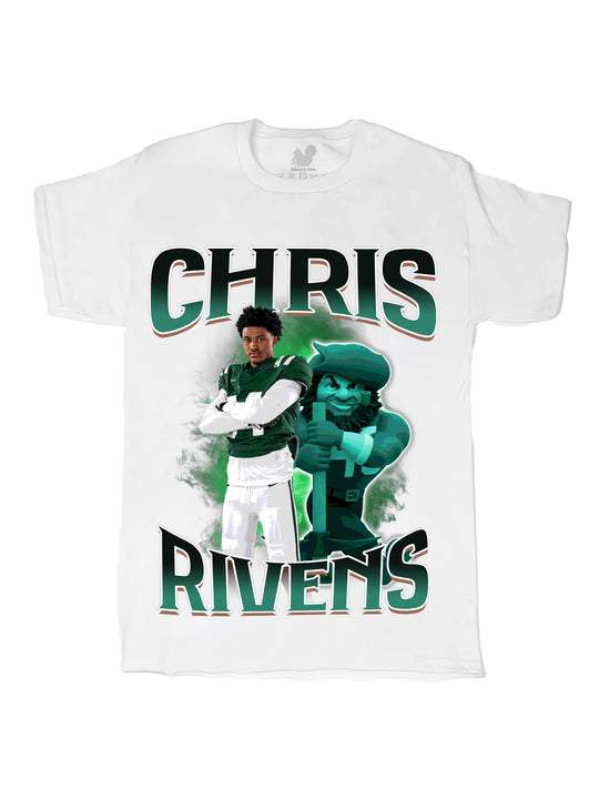 Chris Rivens Collage Oversize Print