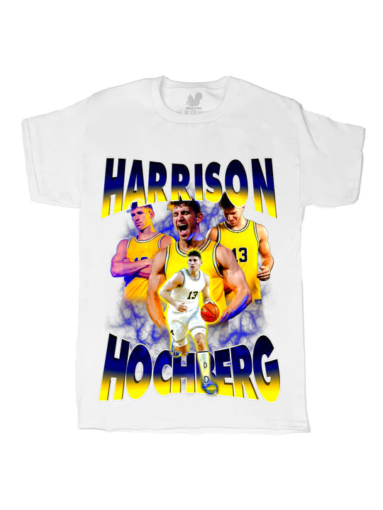 Harrison Hochberg Collage Oversize Print