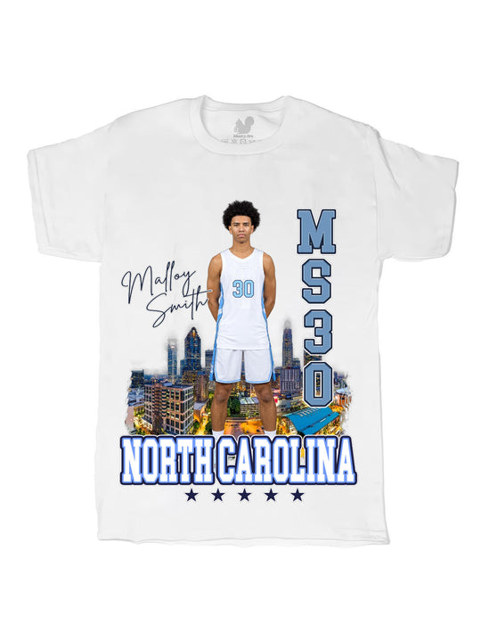 Malloy Smith City Oversize Print