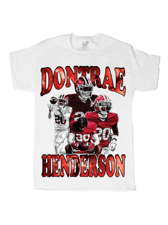 Dontrae Henderson Oversize Print