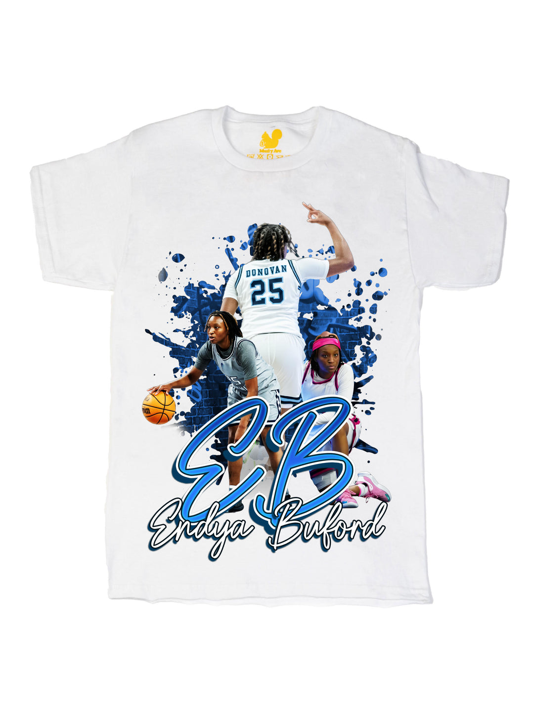 Endya Buford Oversize Print