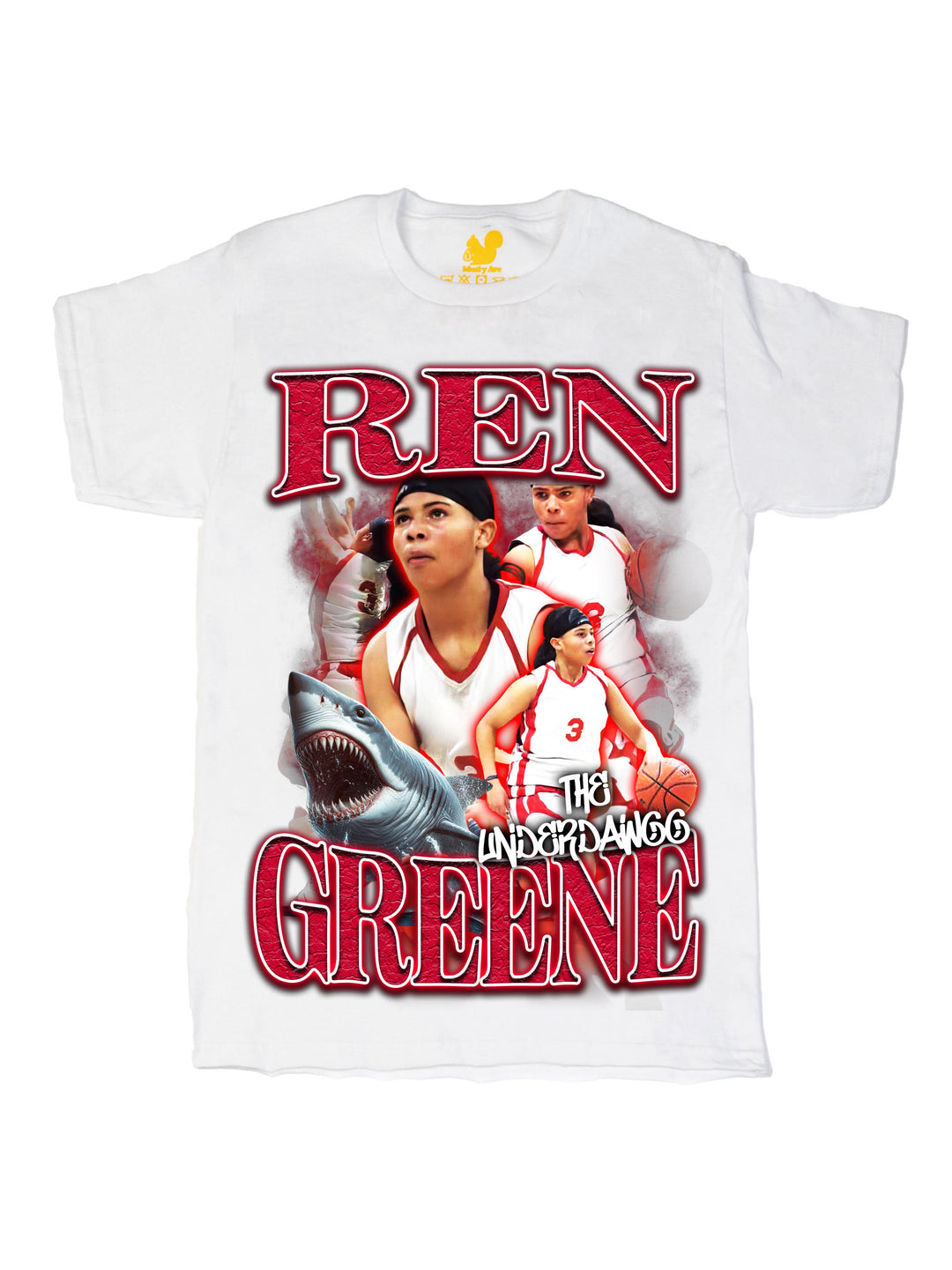 Serenity Greene Oversized Print
