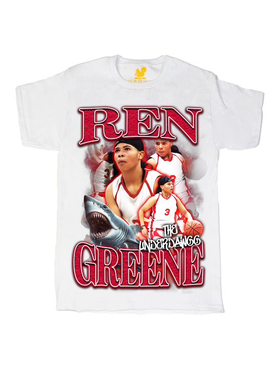 Serenity Greene Oversized Print