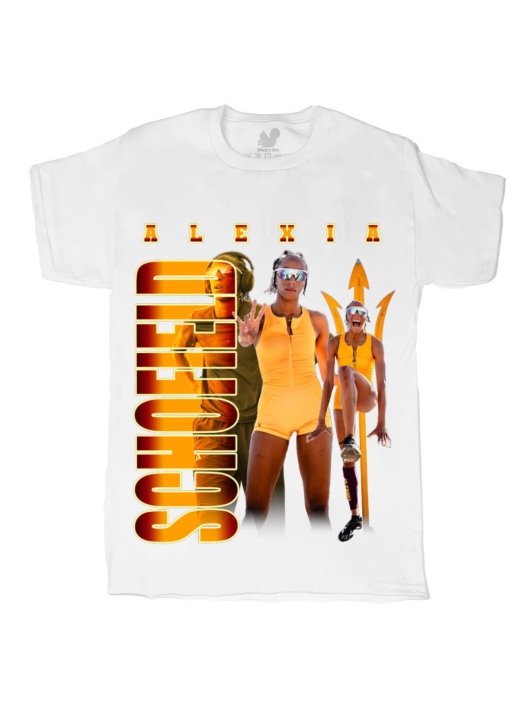 Alexia Schofield Collage Oversize Print