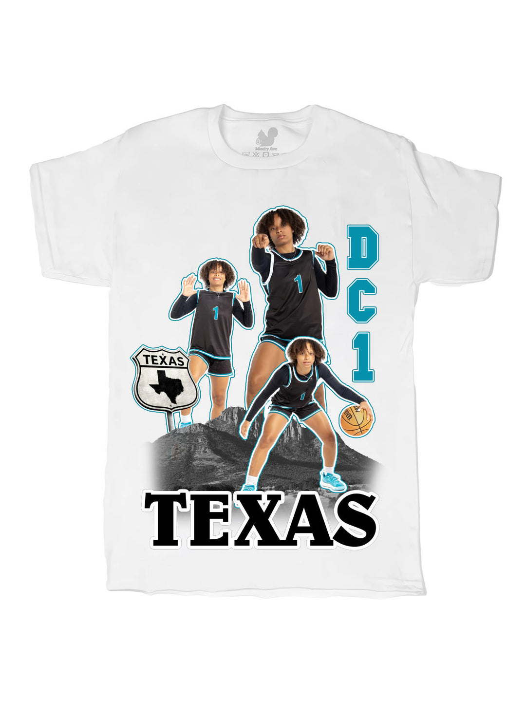 Dalanna Carter City Oversize Print
