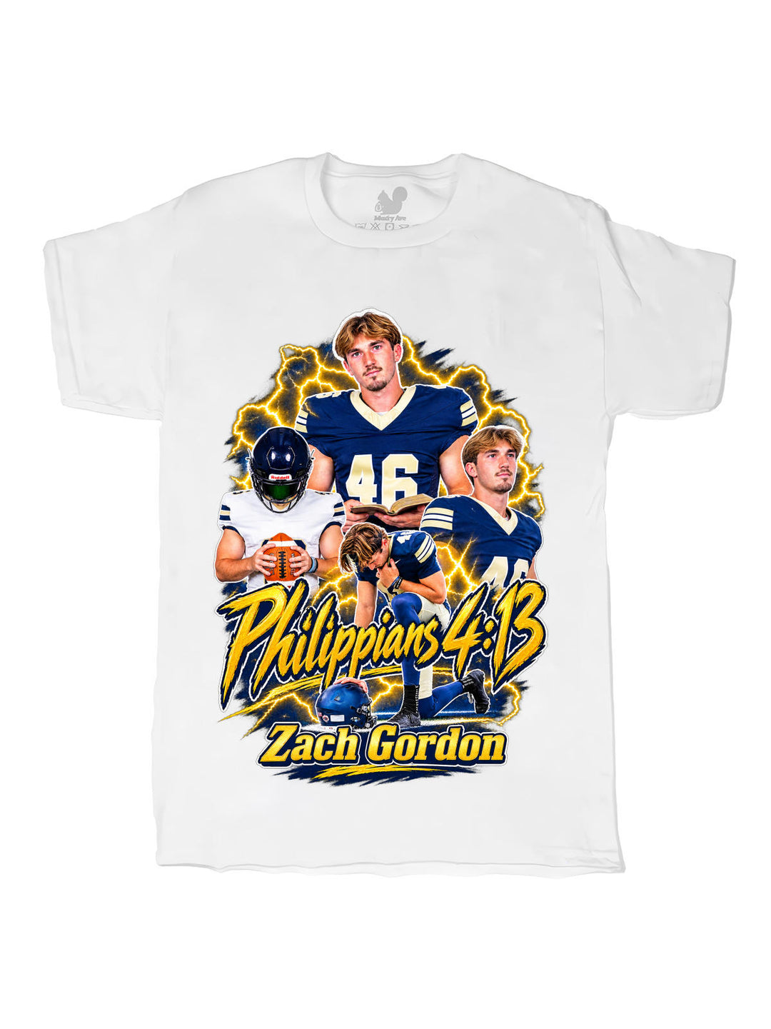 Zach Gordon Collage Oversize Print