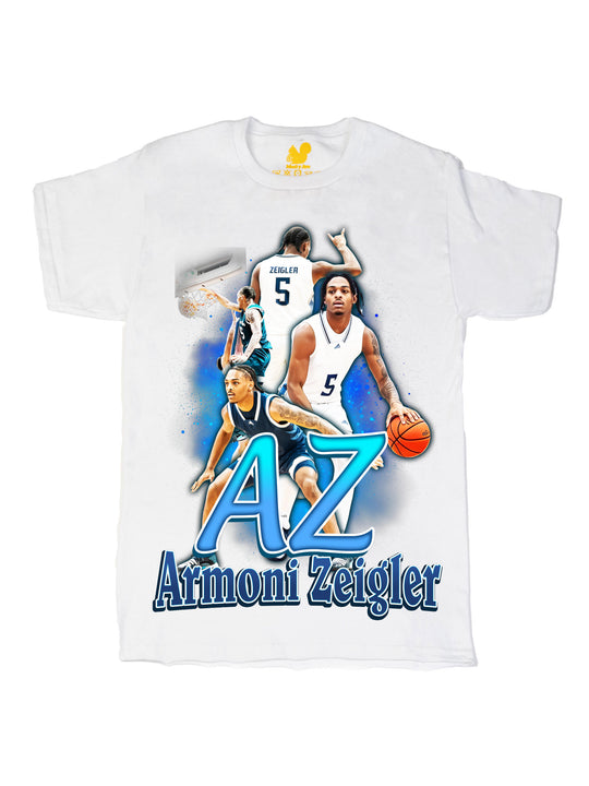 Armoni Zeigler Oversize Print