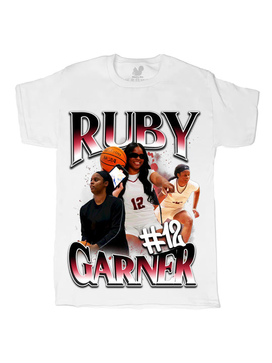 Ruby Garner Collage Oversize Print