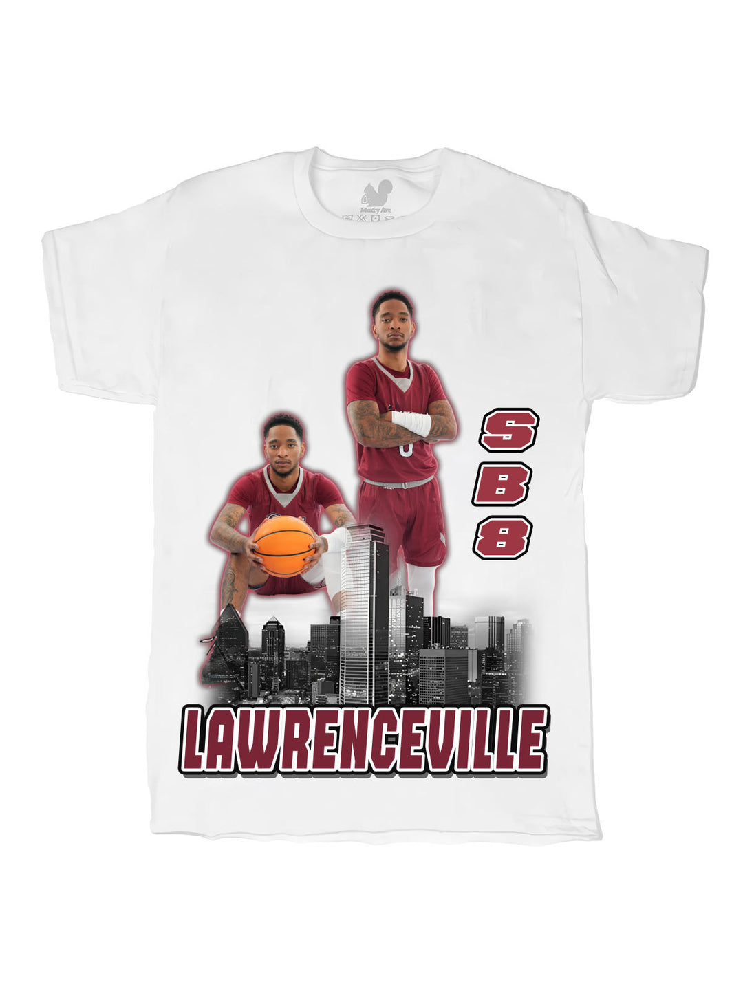 Stephen Byard City Oversize Print