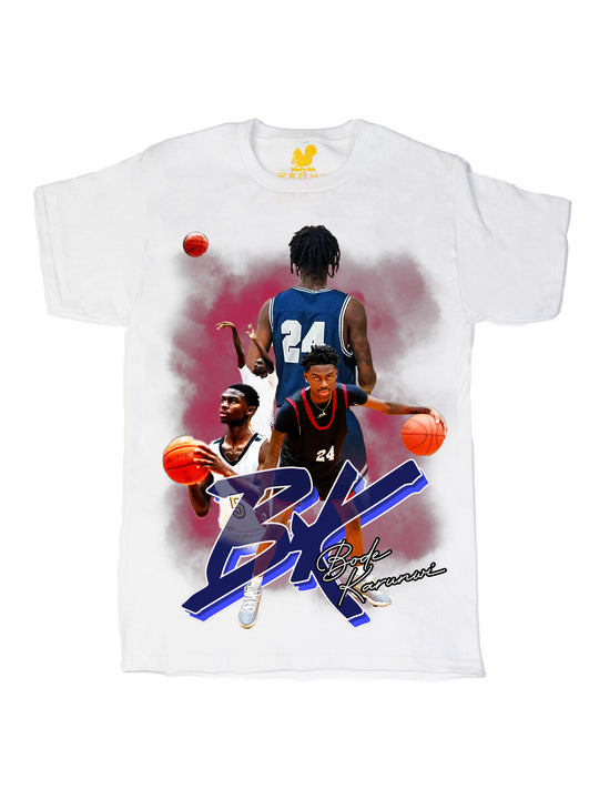 Bode Karunwi Oversize Print