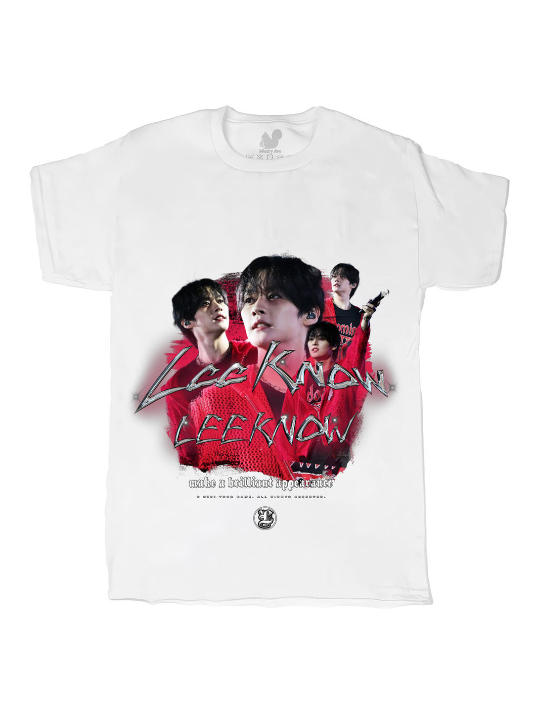 Lee Know 04 Oversize Print