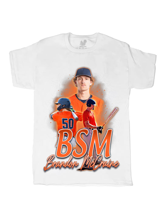 Brandon McCraine Collage Oversize Print