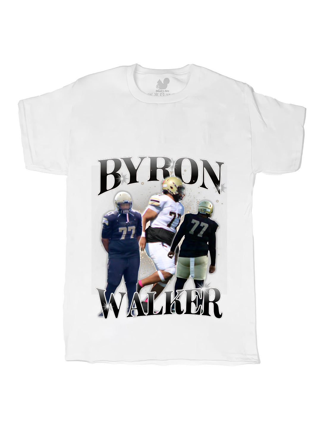 Byron Walker Collage Oversize Print