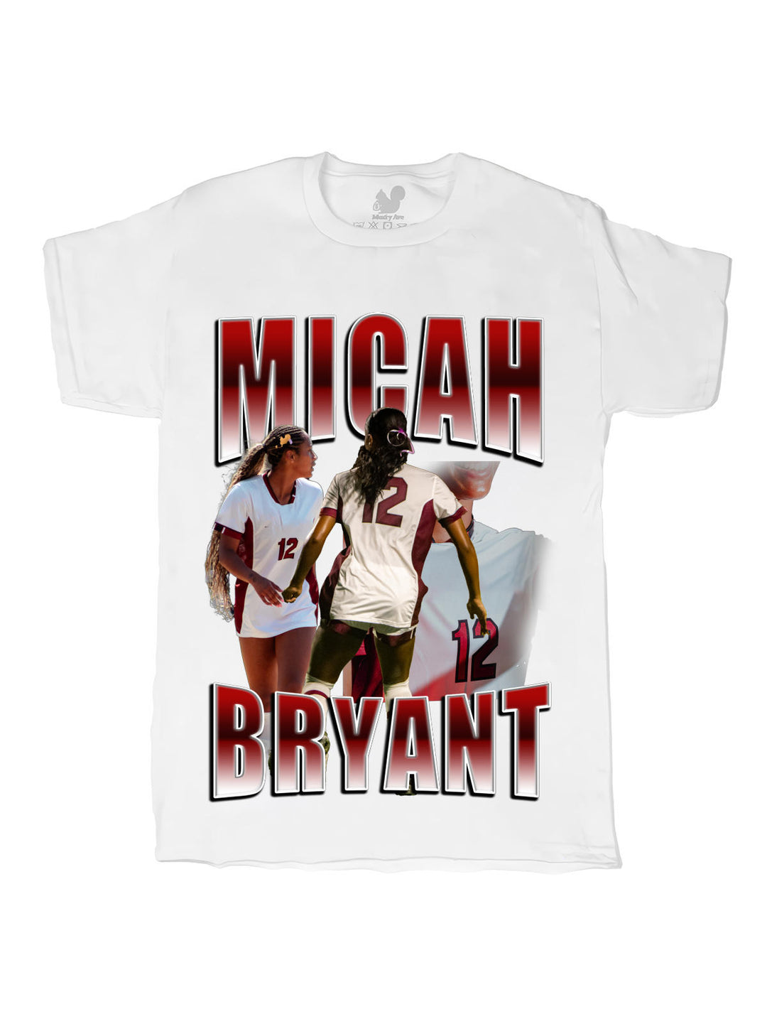 Micah Bryant Collage Oversize Print