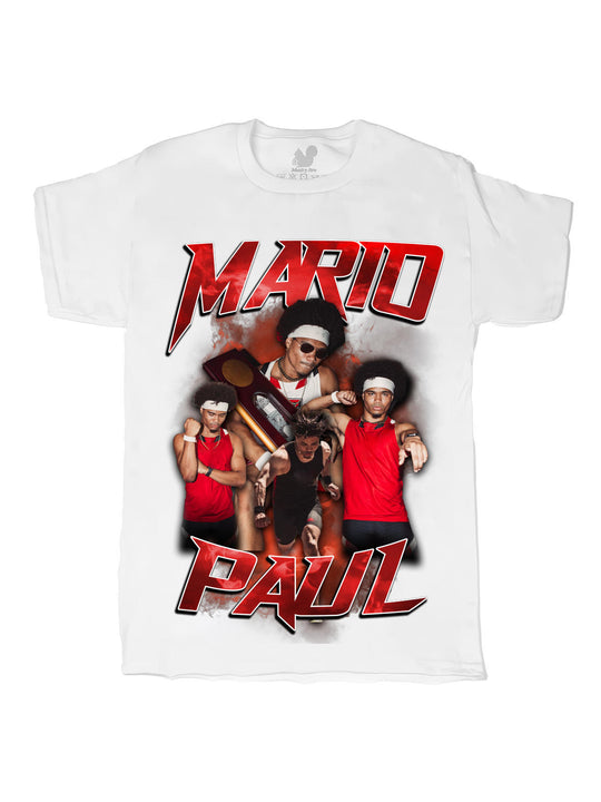 Mario Paul Collage Oversize Print