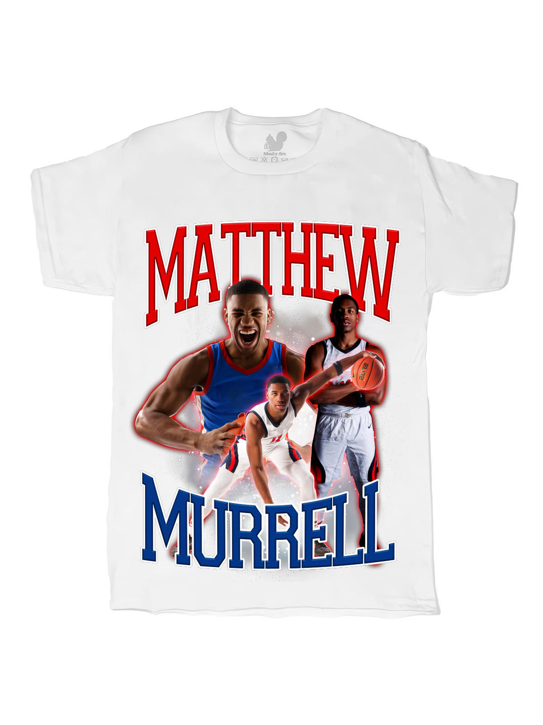 Matthew Murrell Collage Oversize Print