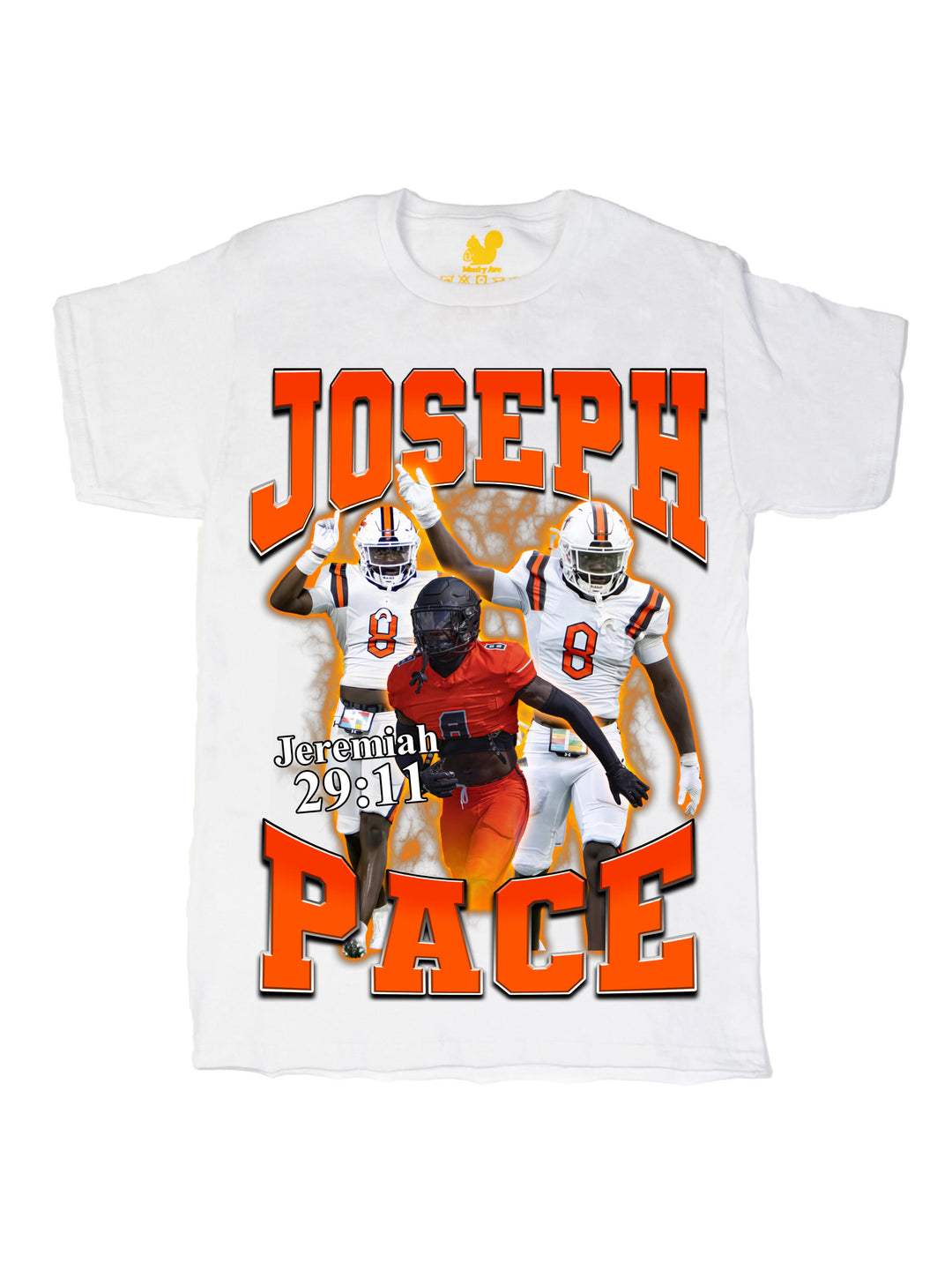 Joseph Pace Oversize Print
