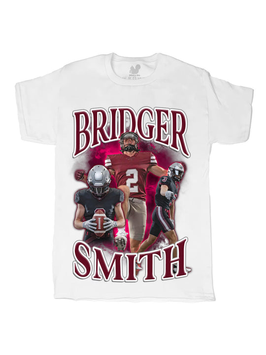Bridger Smith Collage Oversize Print
