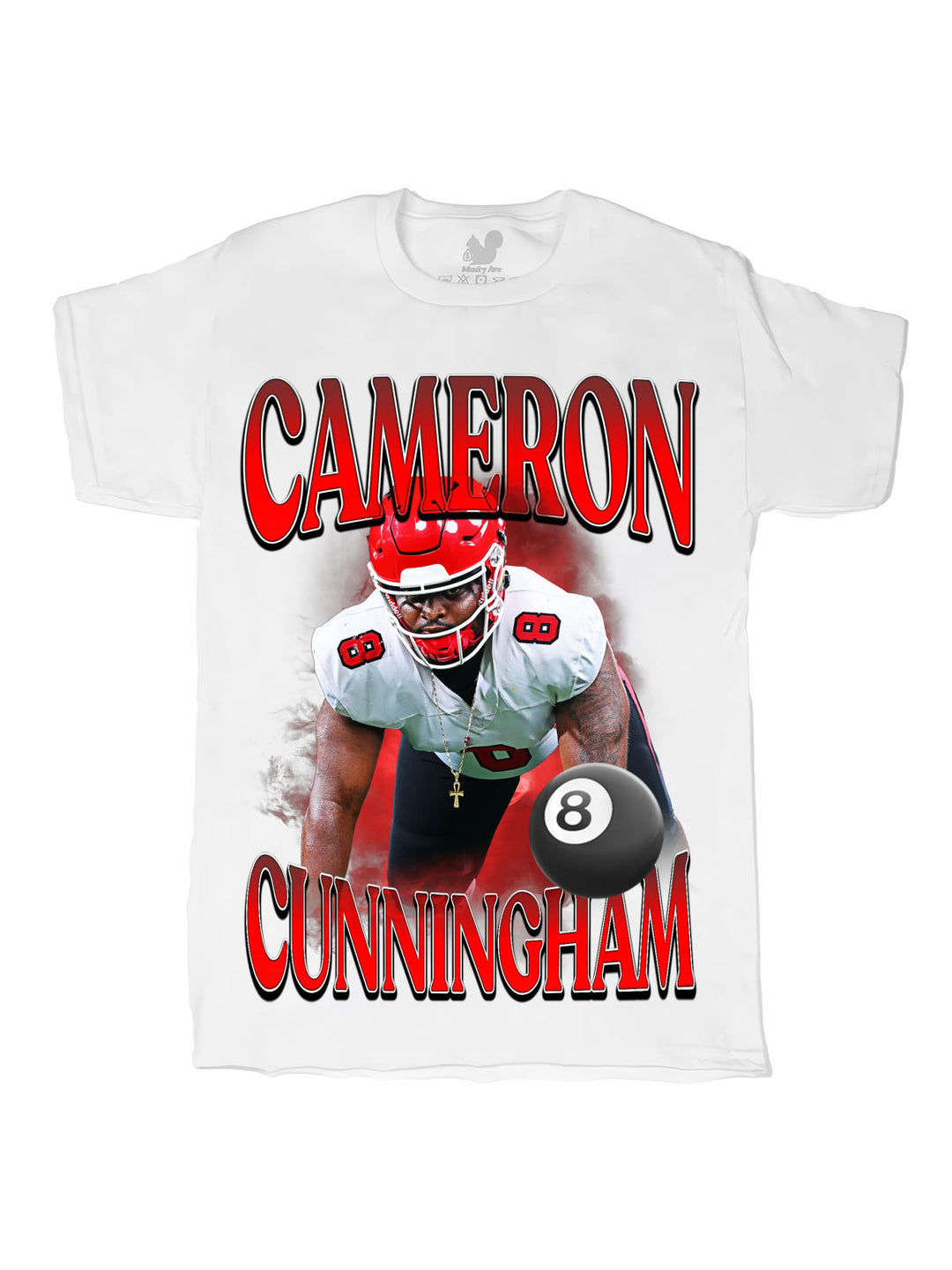Cameron Cunningham 8 Ball Oversize Print