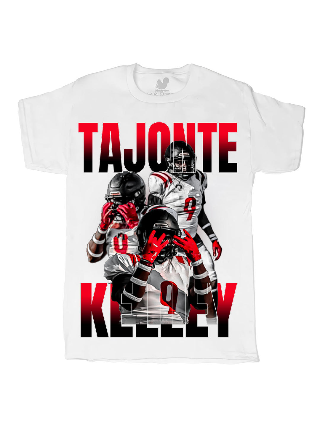 Tajonte Kelley Oversize Print