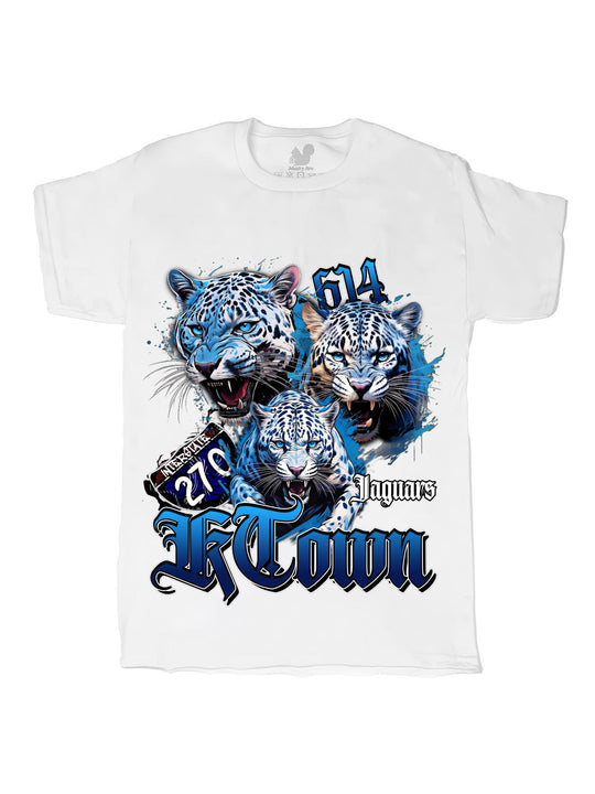 K Town Oversize Print
