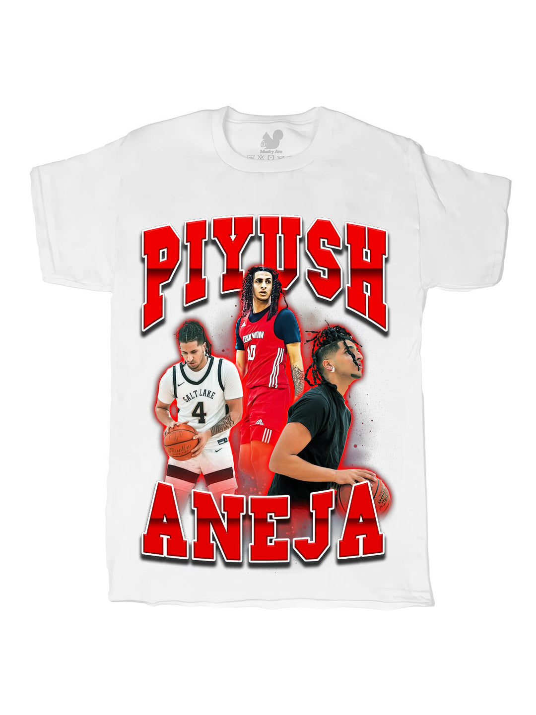 Piyush Aneja Collage Oversize Print