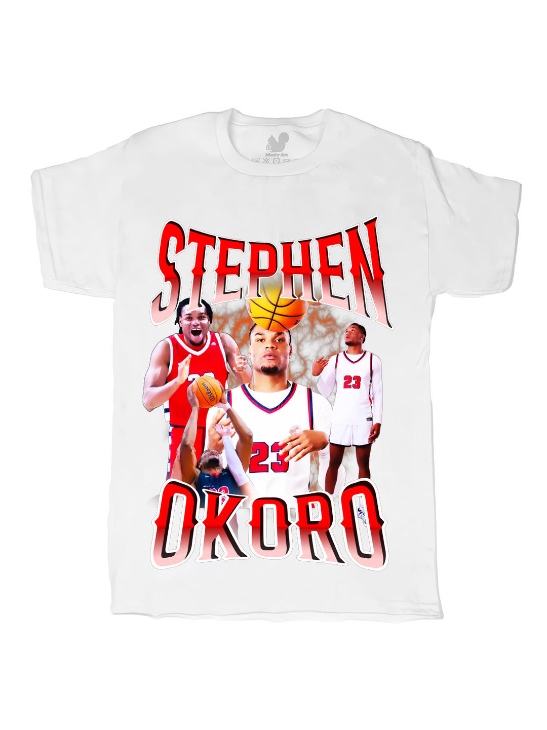 Stephen Okoro Collage Oversize Print