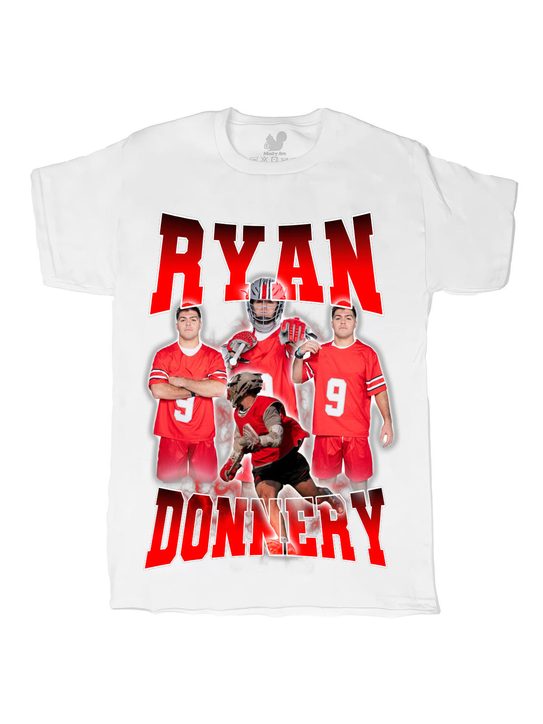 Ryan Donnery Collage Oversize Print