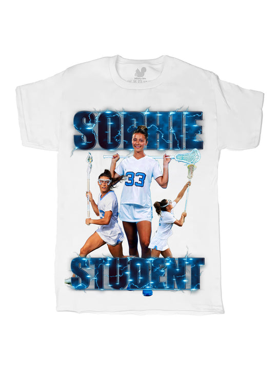 Sophie Student Oversize Print