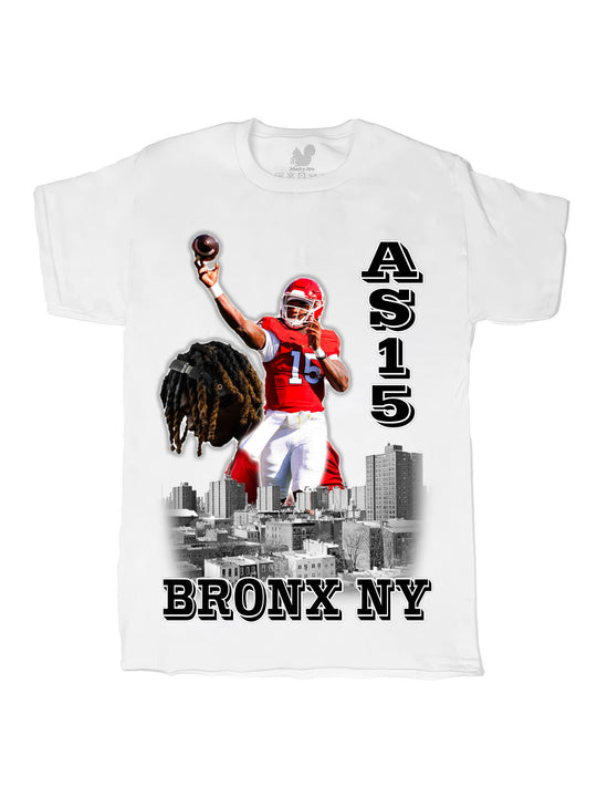 Ajani Sheppard City Oversize Print