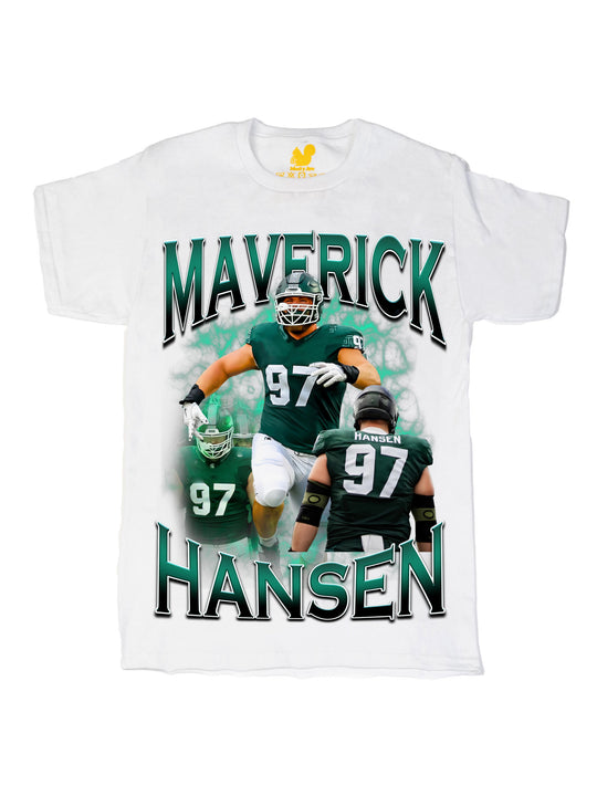 Maverick Hansen Oversize Print