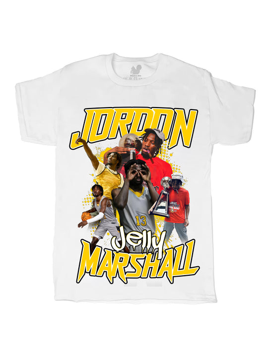Jordon Marshall Collage Oversize Print