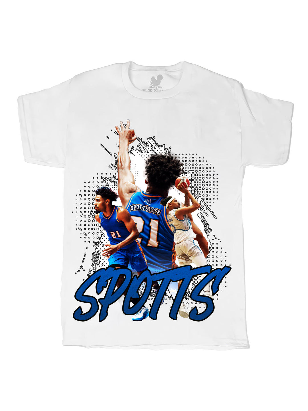 Darion Spottsville  Oversize Print