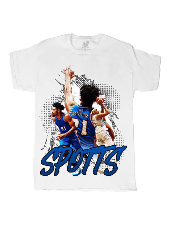 Darion Spottsville  Oversize Print